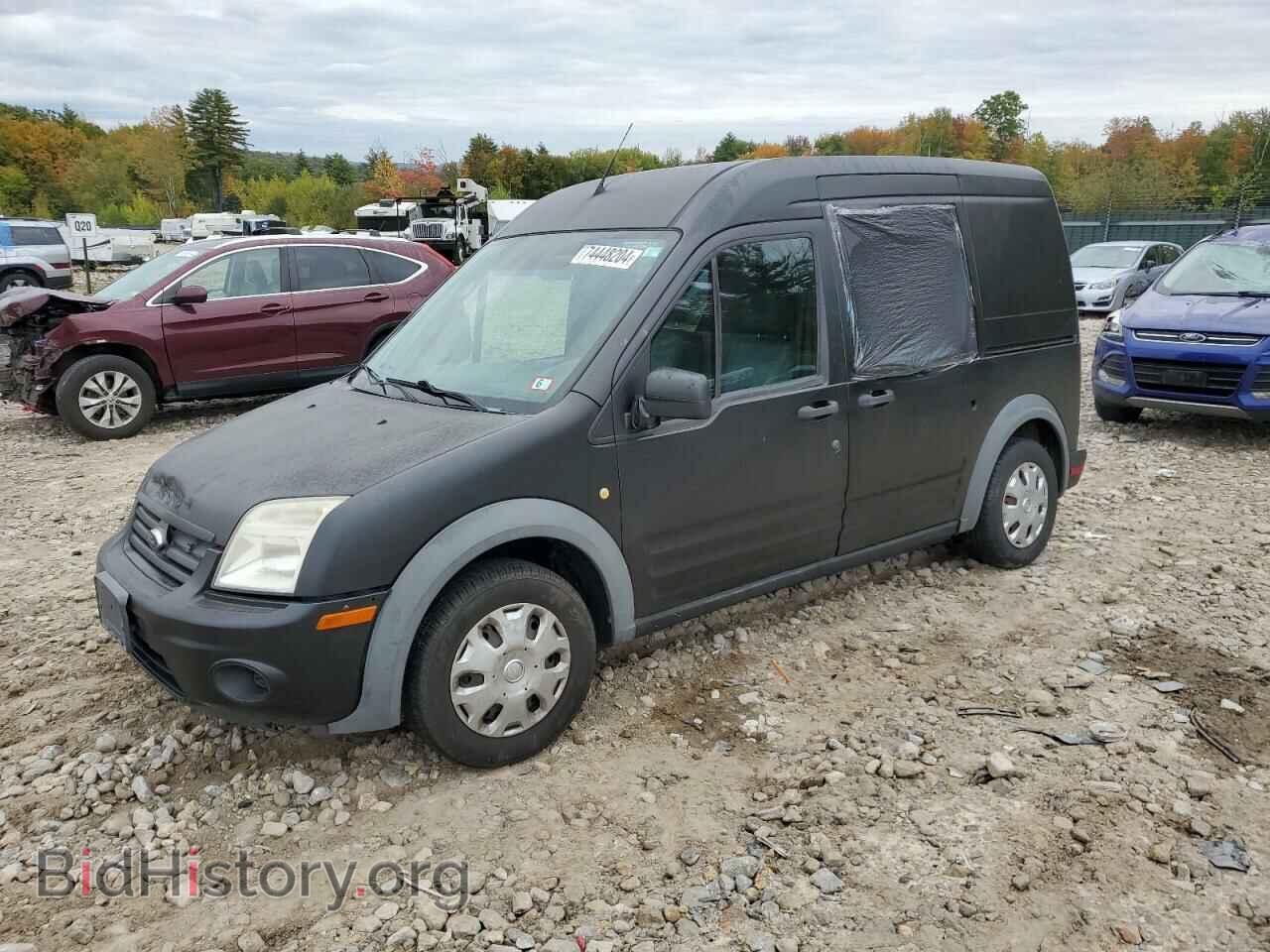 Фотография NM0LS6BN5AT042406 - FORD TRANSIT 2010