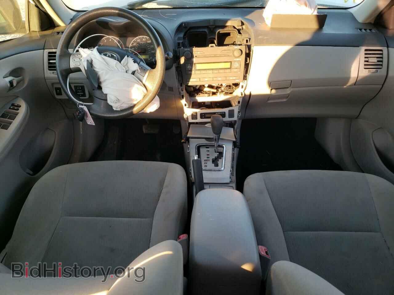 2011 TOYOTA COROLLA - VIN: 2T1BU4EEXBC572534 - Фото 8