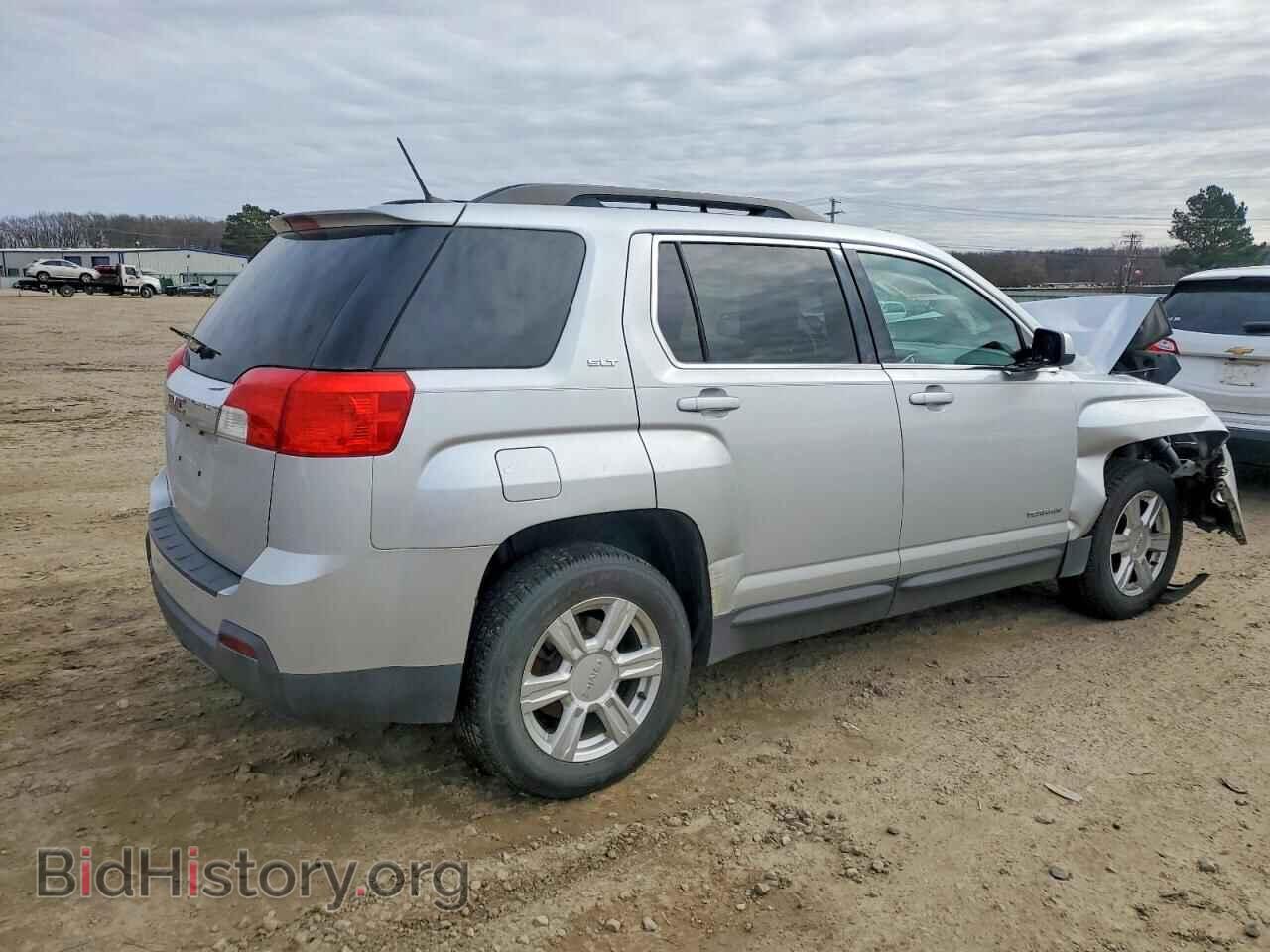 2014 GMC TERRAIN - VIN: 2GKALSEK7E6357504 - Фото 3