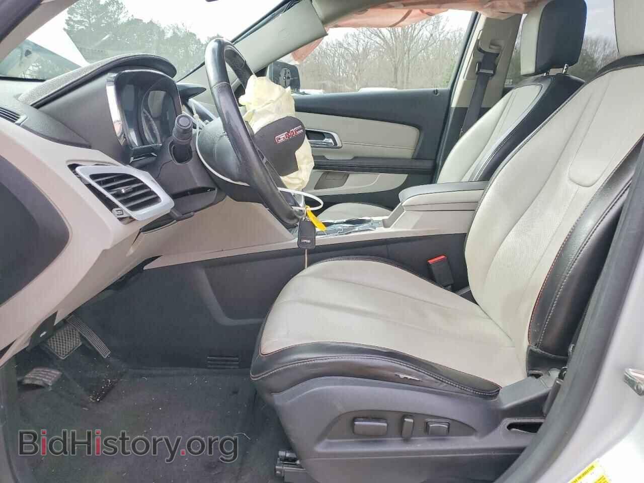2014 GMC TERRAIN - VIN: 2GKALSEK7E6357504 - Фото 7
