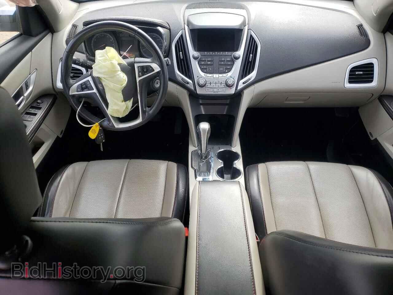 2014 GMC TERRAIN - VIN: 2GKALSEK7E6357504 - Фото 8