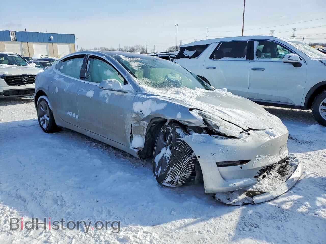2018 TESLA MODEL 3 - VIN: 5YJ3E1EA4JF037223 - Photo 4
