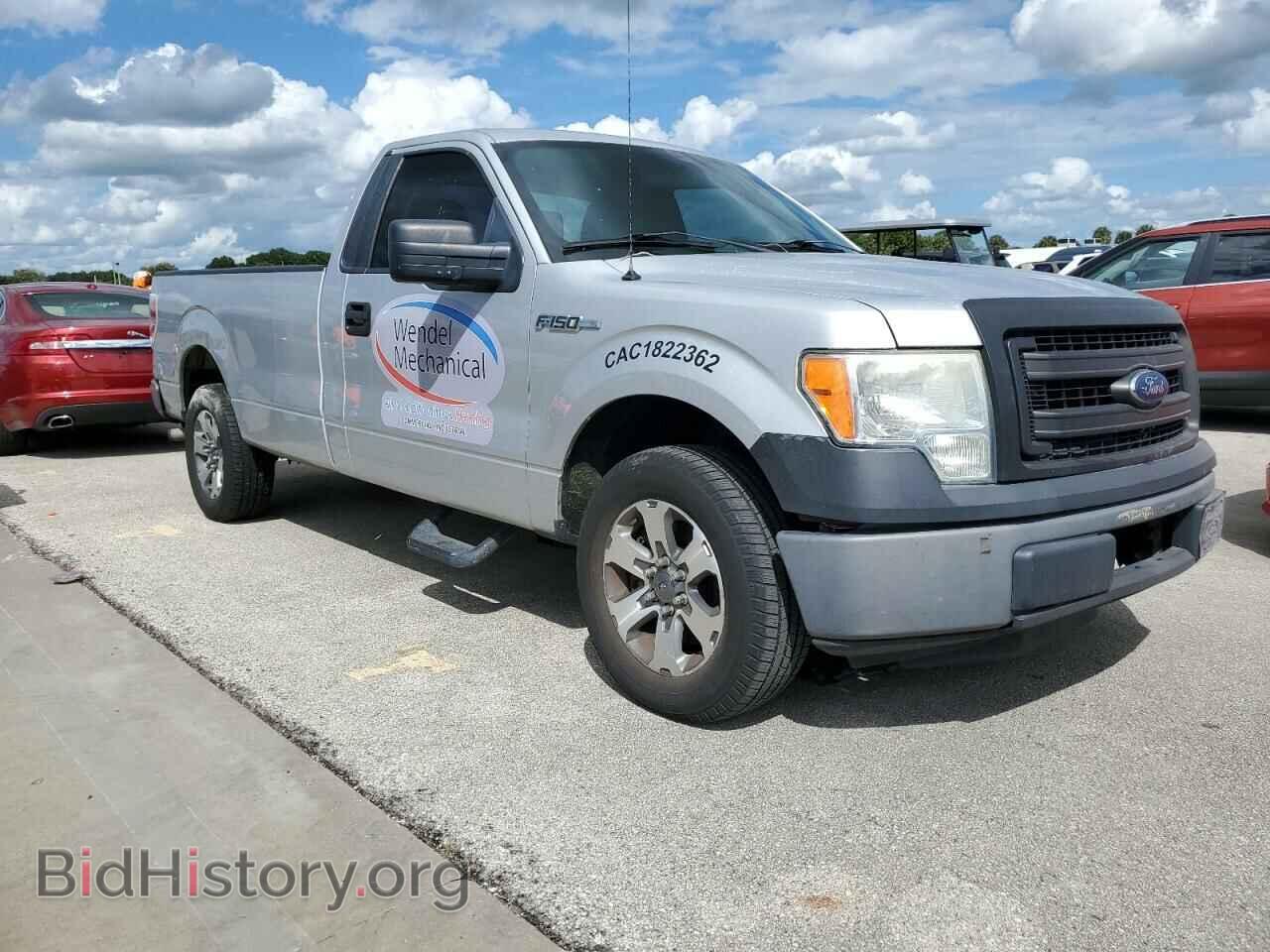 2013 FORD All Models - VIN: 1FTNF1CT5DKD55384 - Photo 4