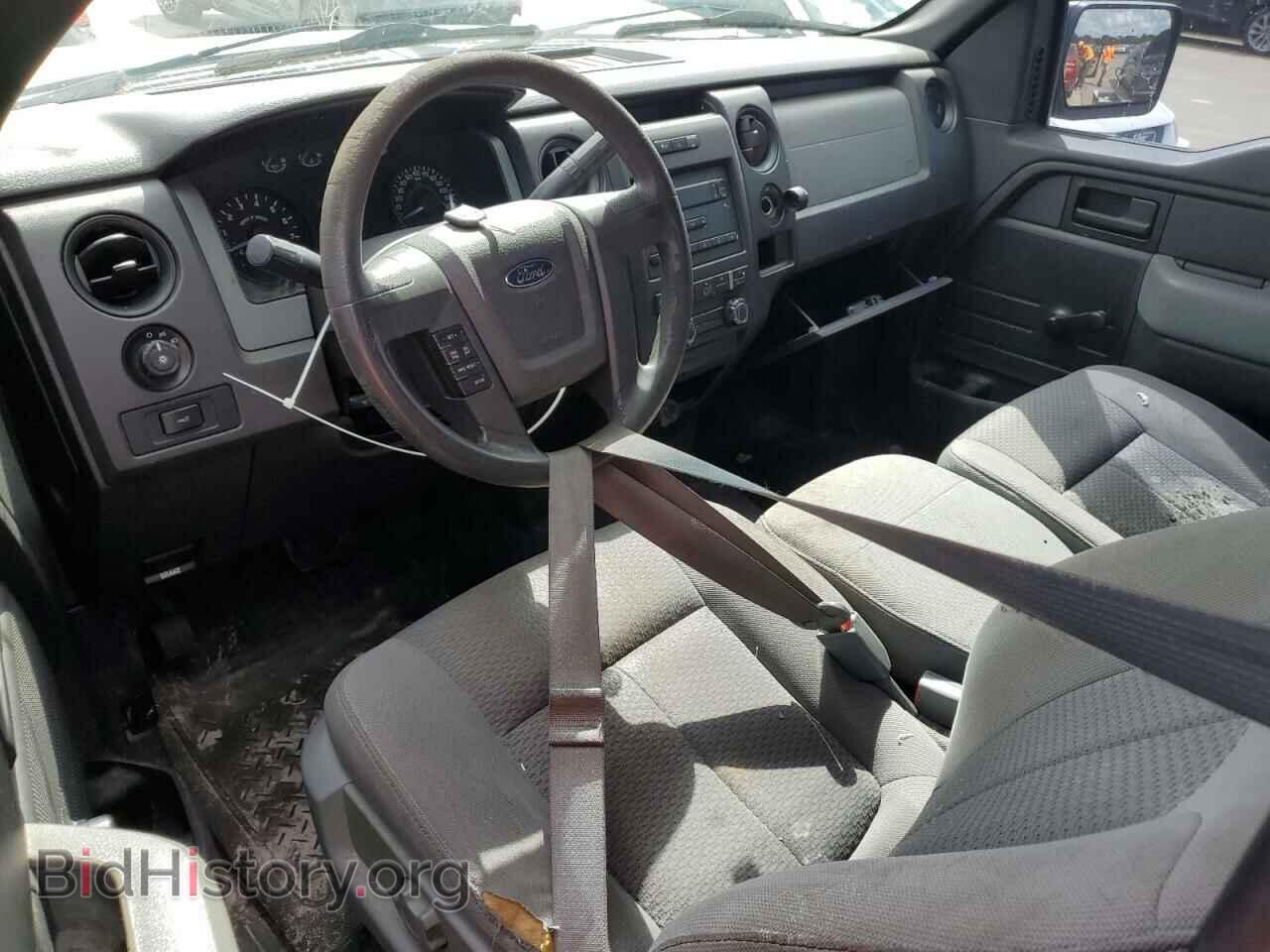 2013 FORD All Models - VIN: 1FTNF1CT5DKD55384 - Photo 8