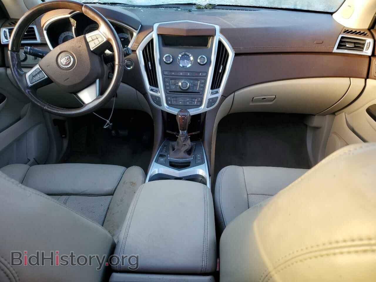 2012 CADILLAC SRX - VIN: 3GYFNBE33CS599977 - Фото 8