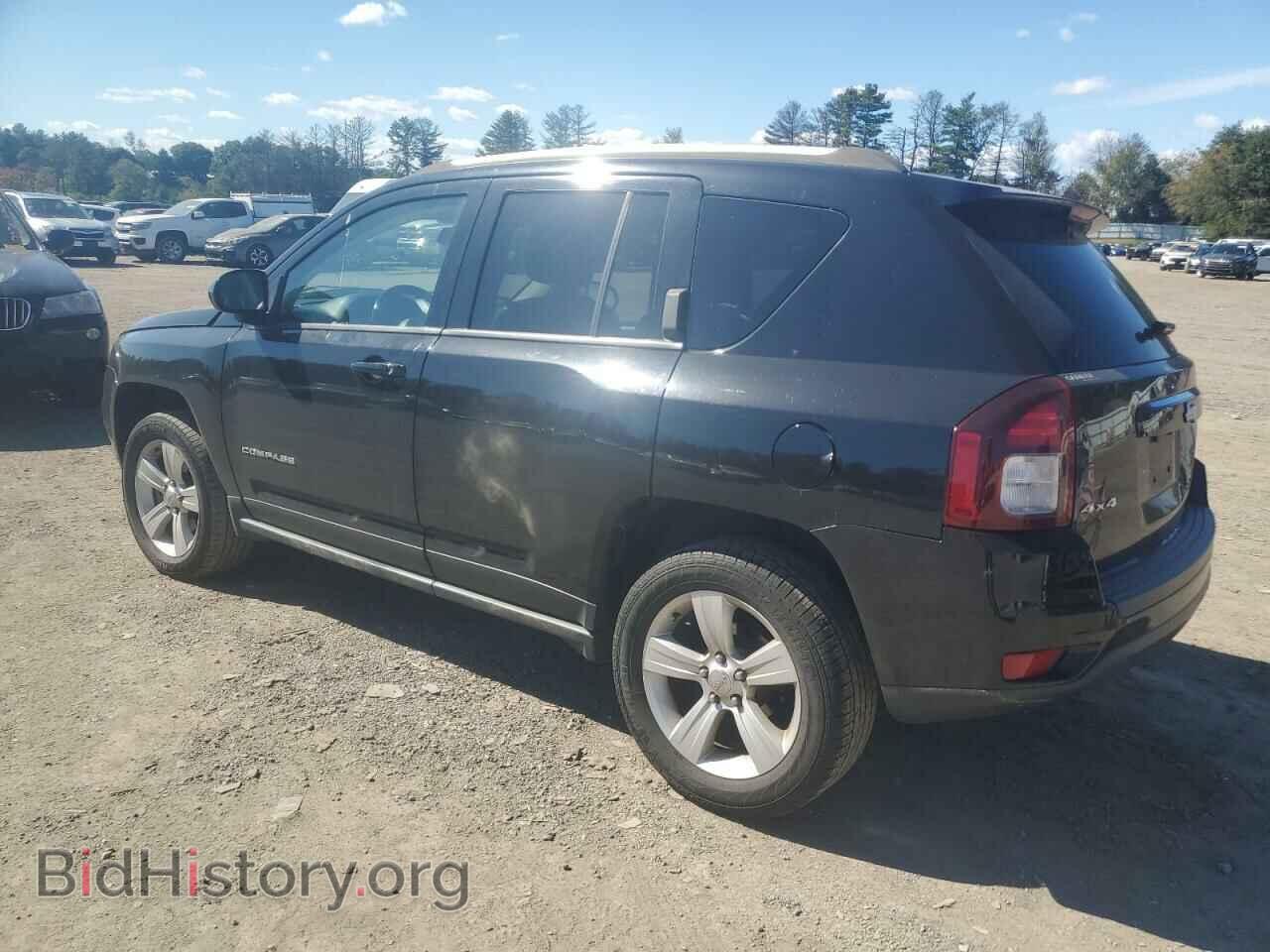 2015 JEEP COMPASS - VIN: 1C4NJDEB5FD396853 - Photo 2