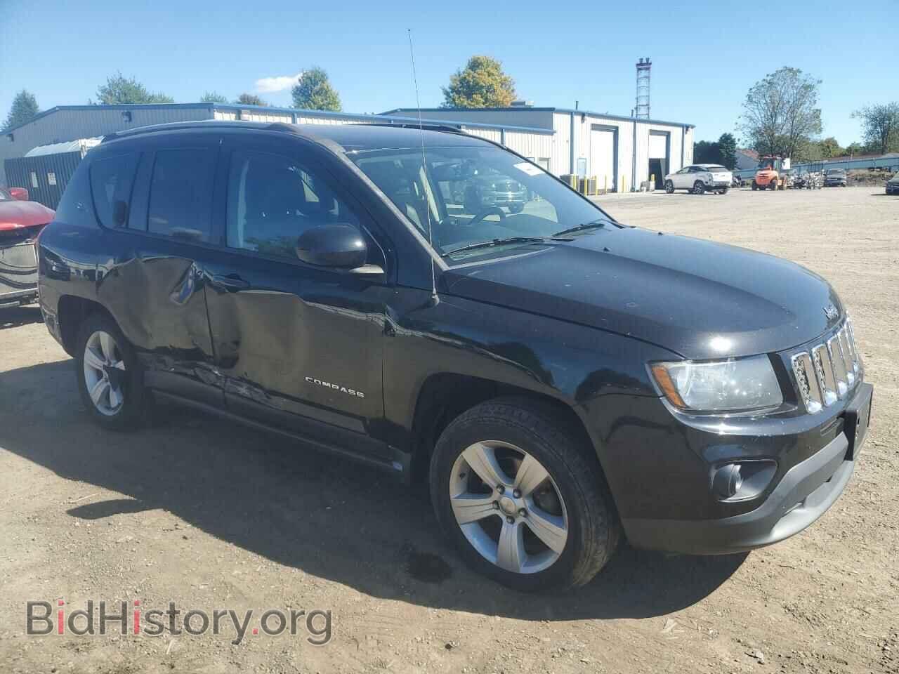 2015 JEEP COMPASS - VIN: 1C4NJDEB5FD396853 - Photo 4