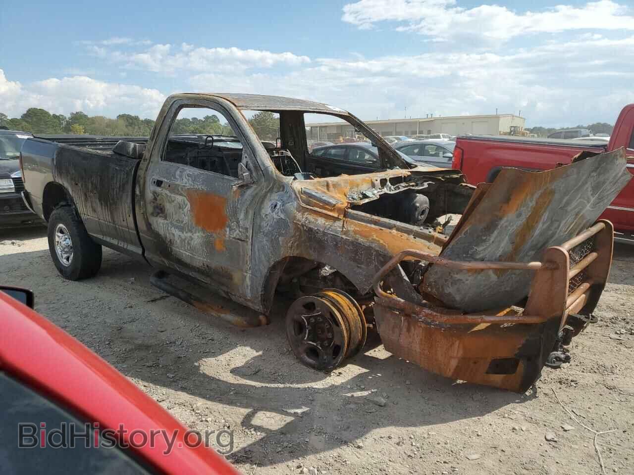 2013 RAM All Models - VIN: 3C6LR5AT0DG554785 - Фото 4