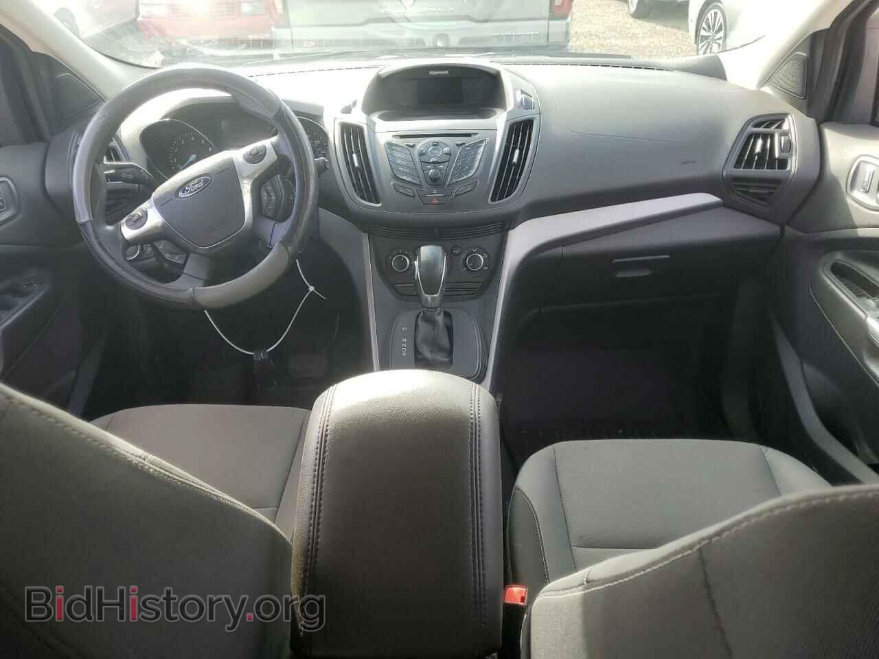 2014 FORD ESCAPE - VIN: 1FMCU9GX3EUD66698 - Фото 8