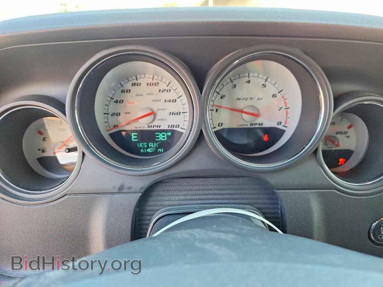 2009 DODGE CHALLENGER - VIN: 2B3LJ74W89H623409 - Фото 9