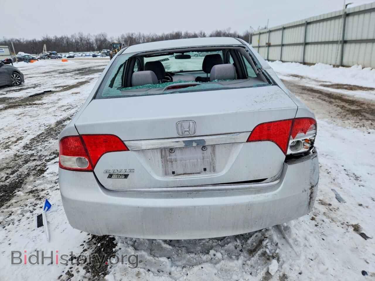 2011 HONDA CIVIC - VIN: 2HGFA1F89BH515136 - Фото 6