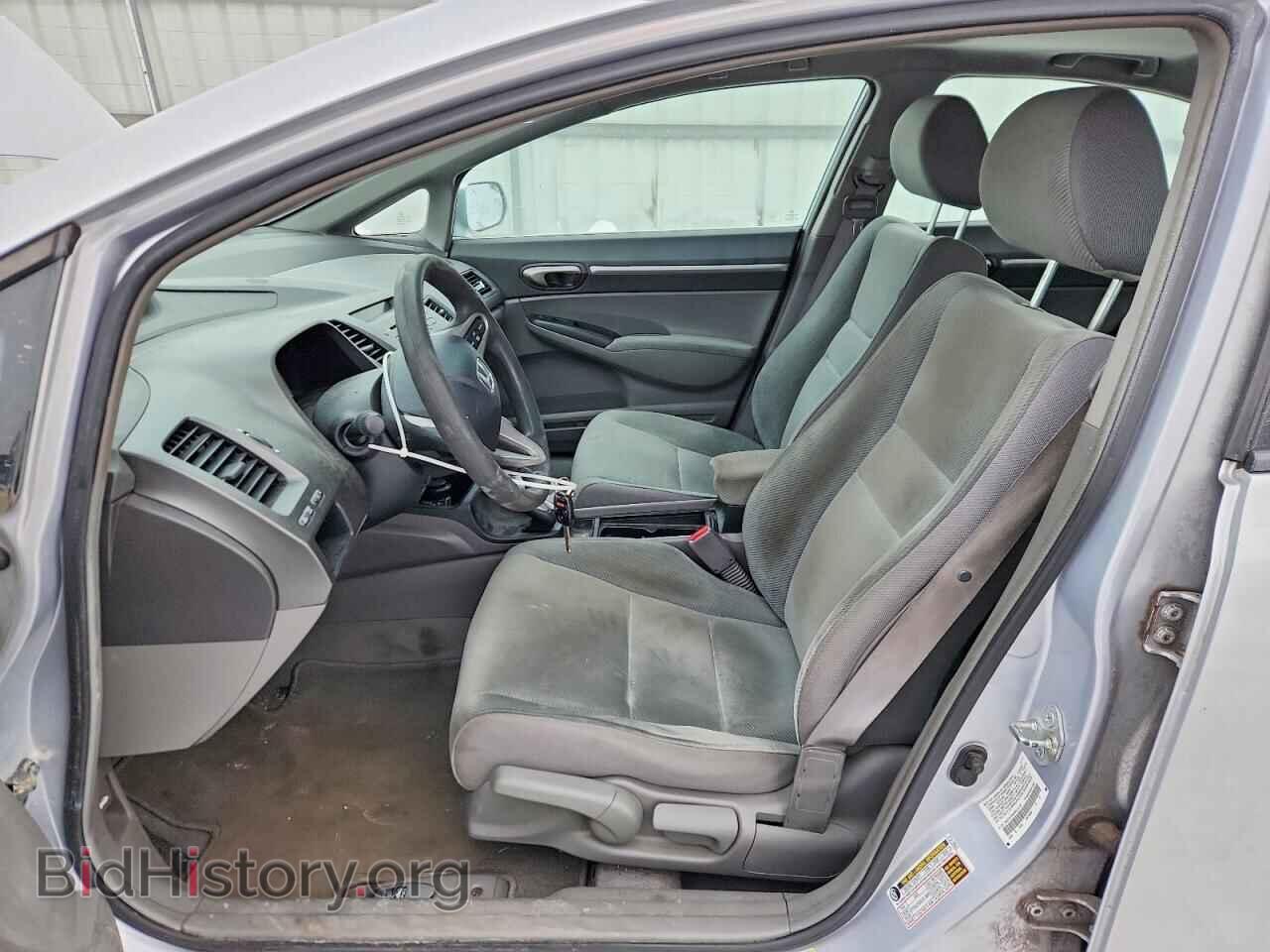 2011 HONDA CIVIC - VIN: 2HGFA1F89BH515136 - Фото 7
