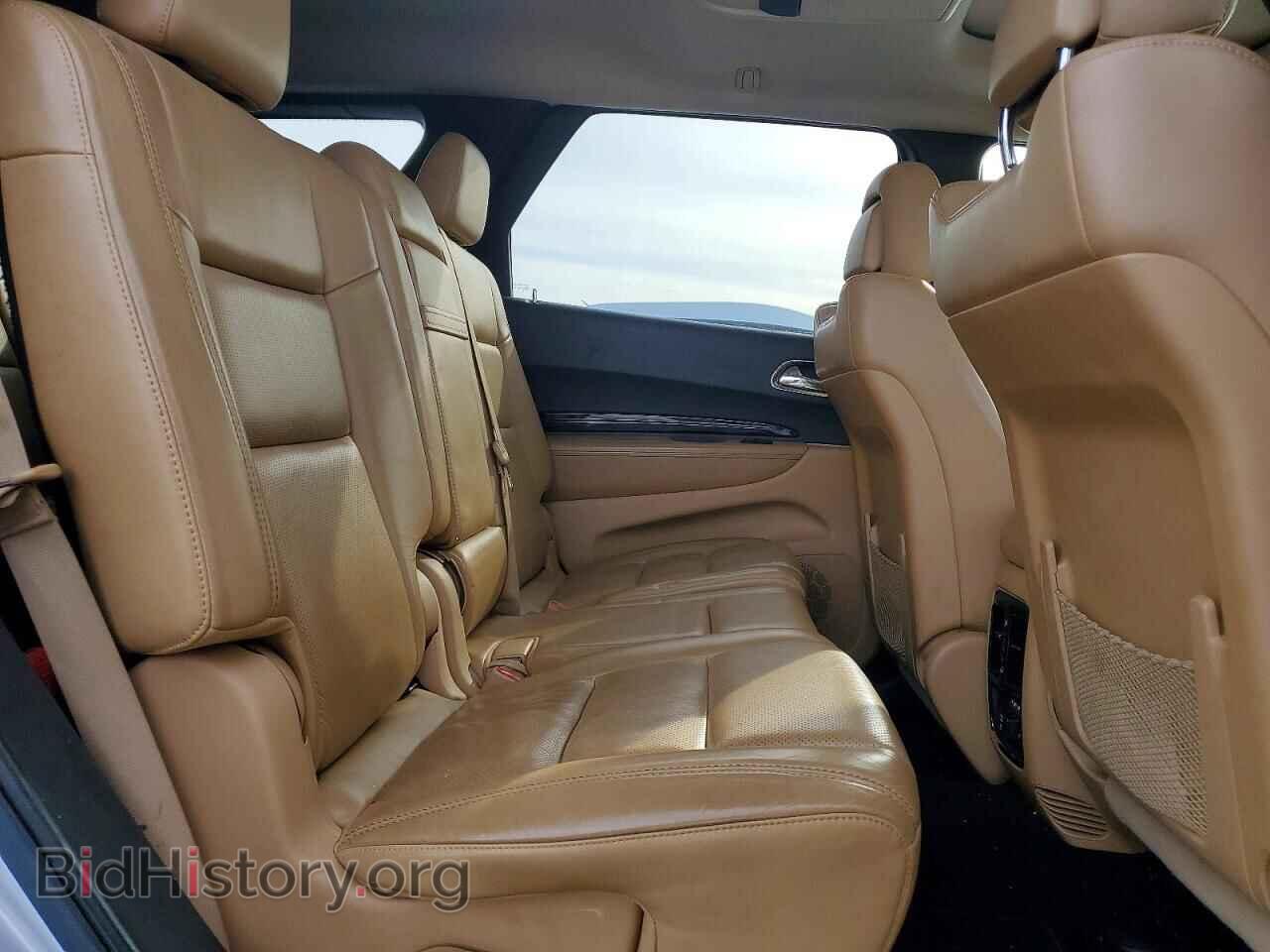 2011 DODGE DURANGO - VIN: 1D4SE5GT0BC593743 - Photo 11