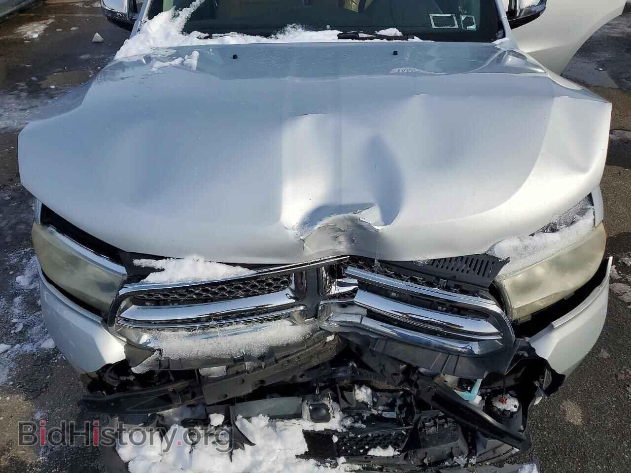 2011 DODGE DURANGO - VIN: 1D4SE5GT0BC593743 - Photo 12