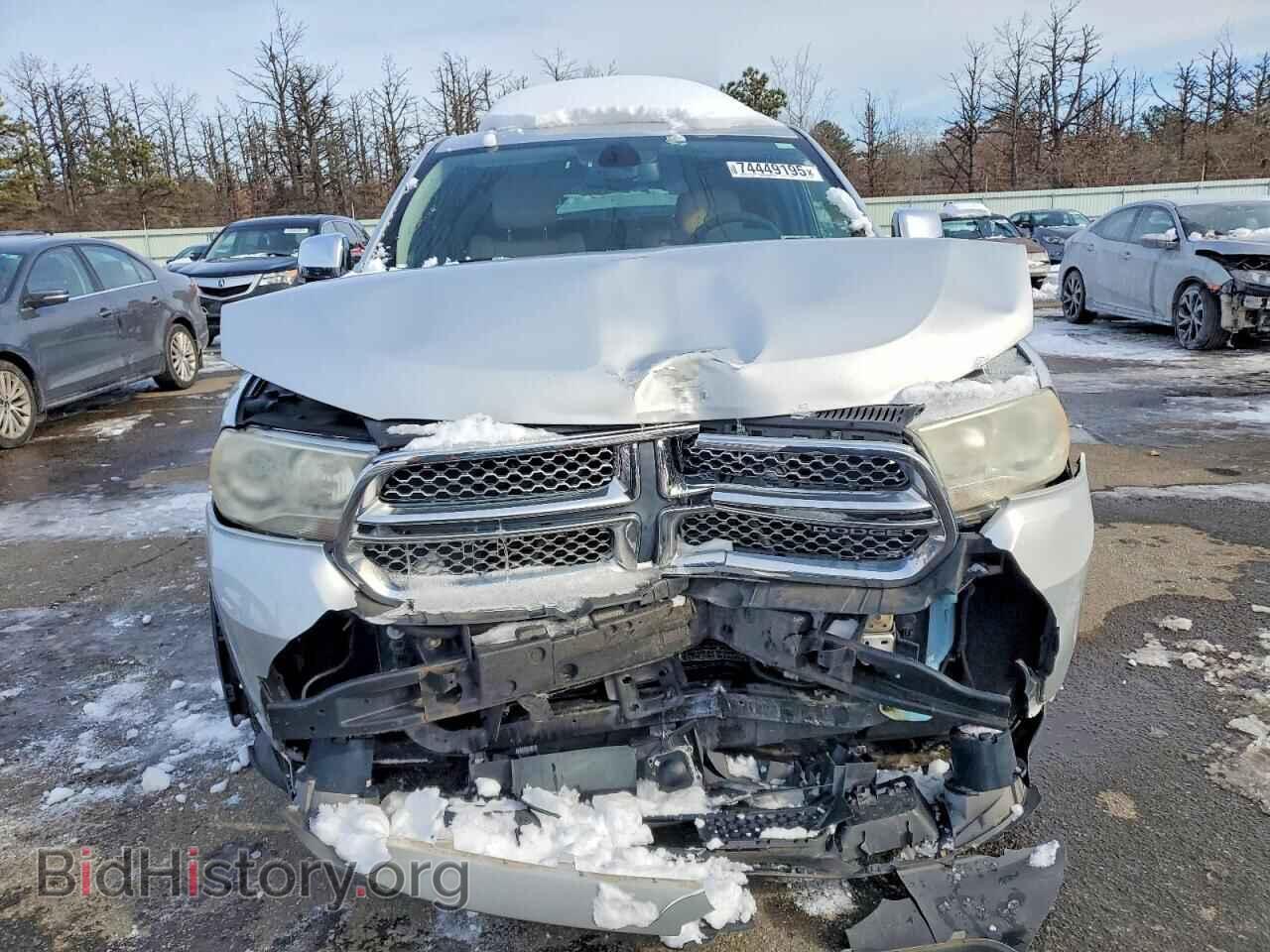2011 DODGE DURANGO - VIN: 1D4SE5GT0BC593743 - Photo 5