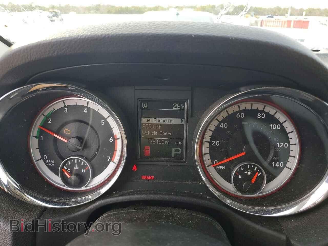 2011 DODGE DURANGO - VIN: 1D4SE5GT0BC593743 - Photo 9
