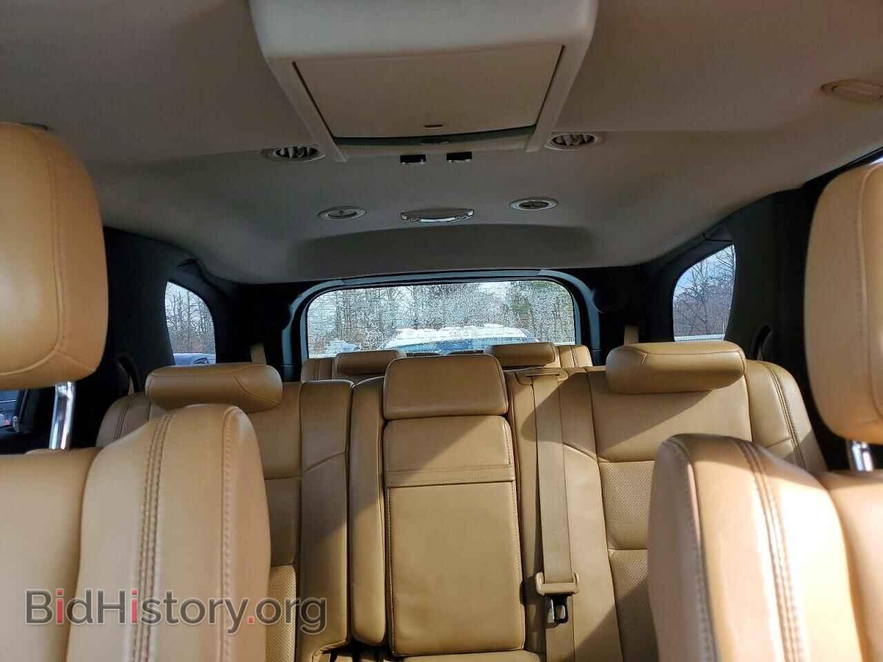 2011 DODGE DURANGO - VIN: 1D4SE5GT0BC593743 - Photo 10