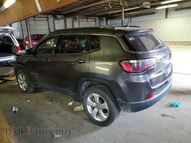 2020 JEEP COMPASS - VIN: 3C4NJDBB2LT160249 - Photo 2
