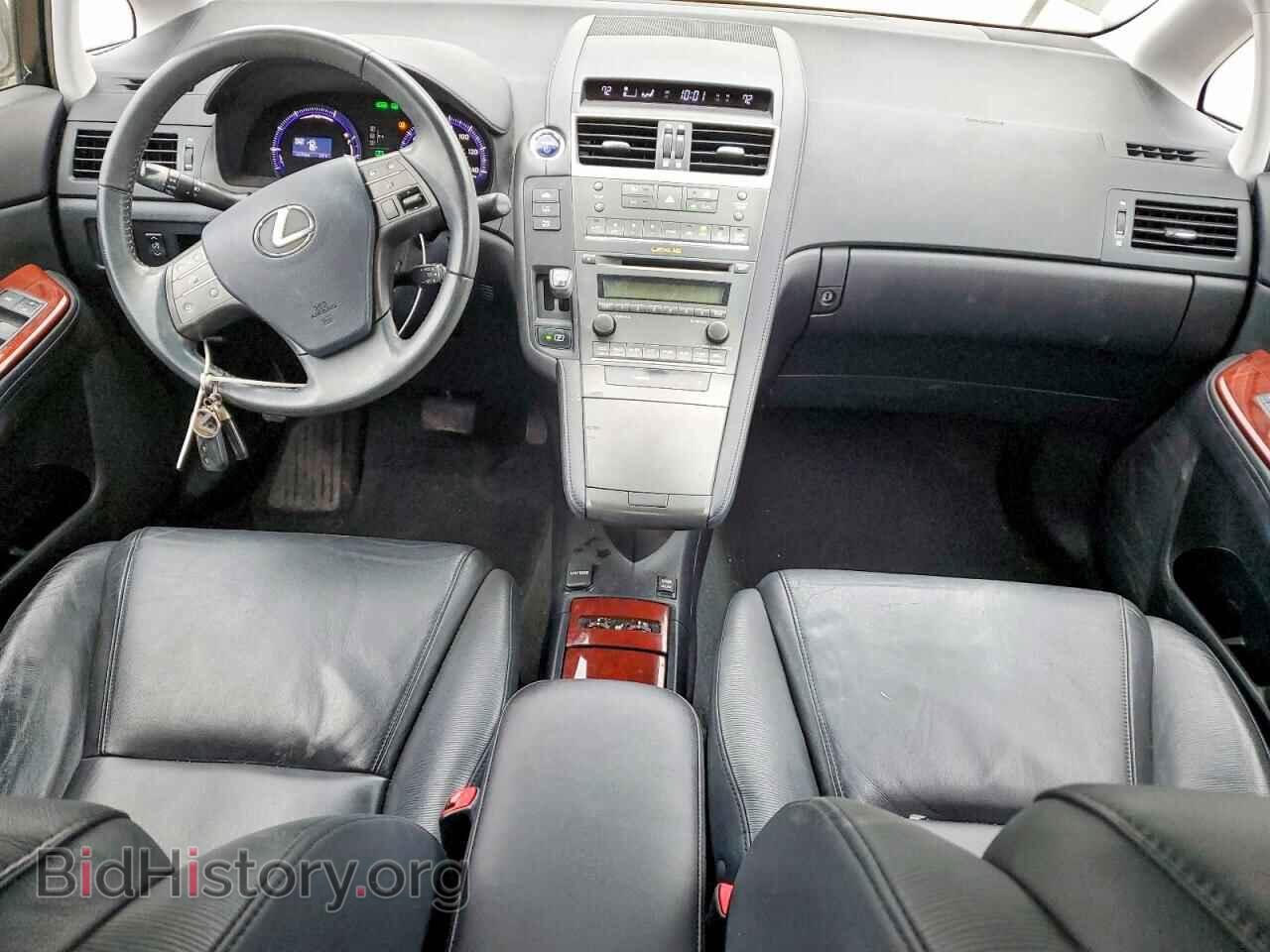 2010 LEXUS HS - VIN: JTHBB1BA3A2018950 - Photo 8