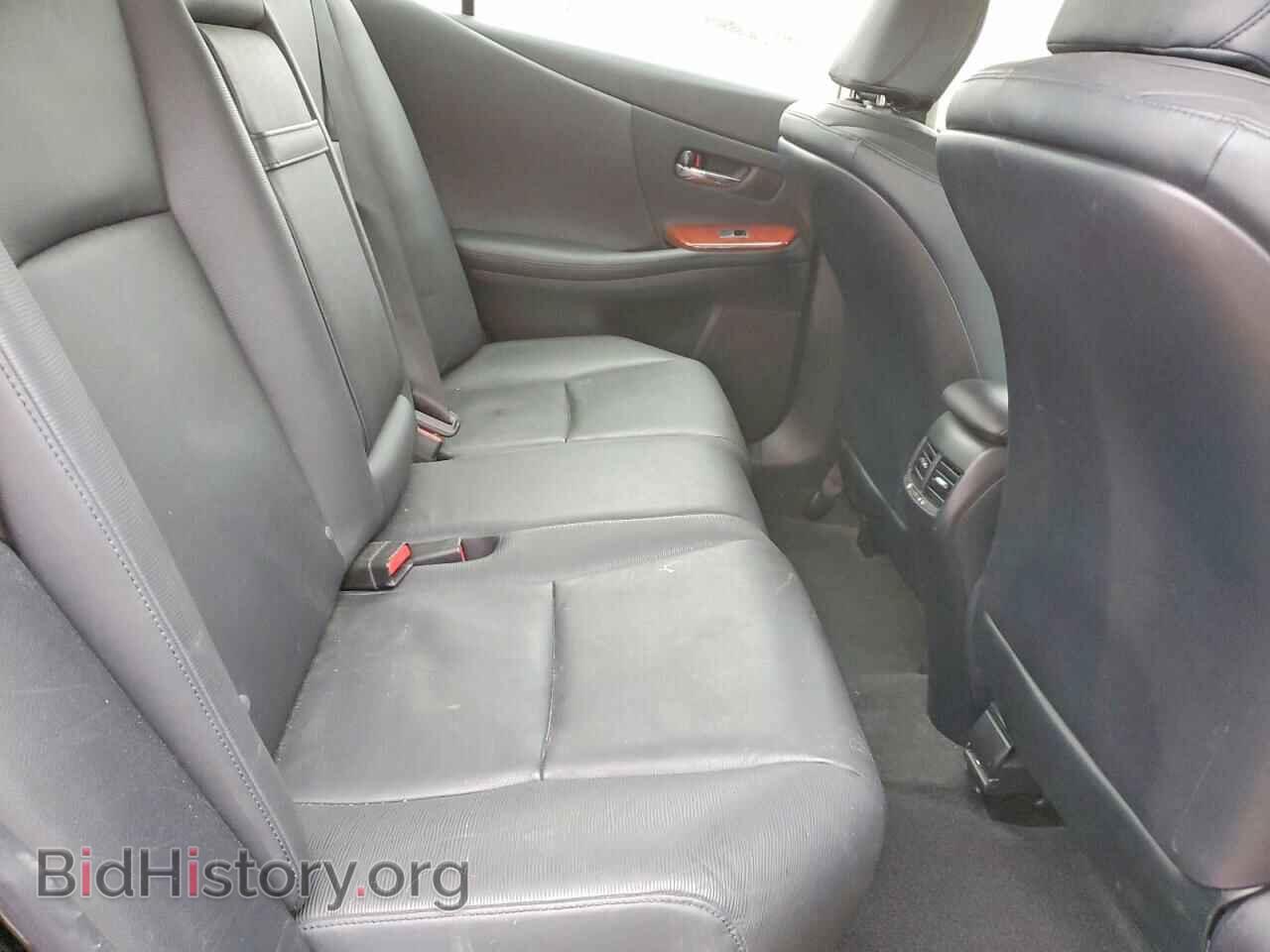 2010 LEXUS HS - VIN: JTHBB1BA3A2018950 - Photo 10