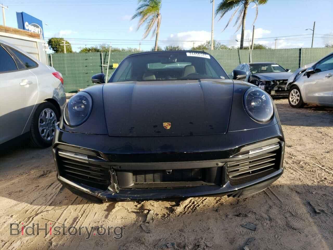 2021 PORSCHE 911 - VIN: WP0CD2A99MS263107 - Фото 5