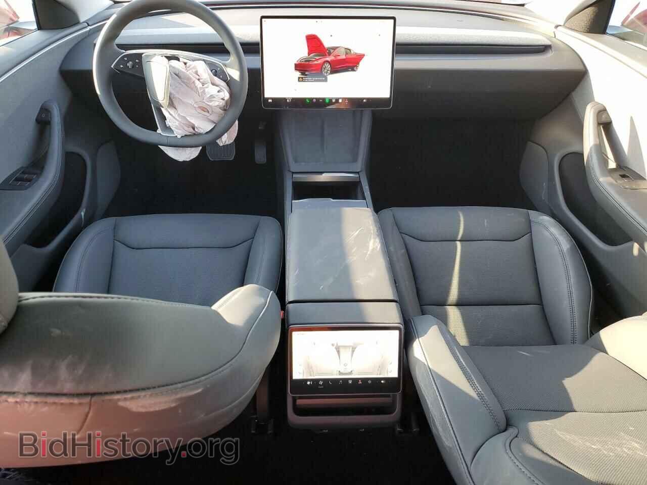 2024 TESLA MODEL 3 - VIN: 5YJ3E1EA9RF829945 - Фото 8
