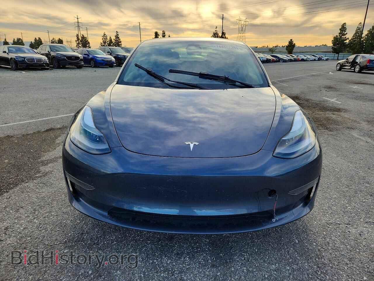 2023 TESLA MODEL 3 - VIN: 5YJ3E1EA9PF572380 - Photo 5