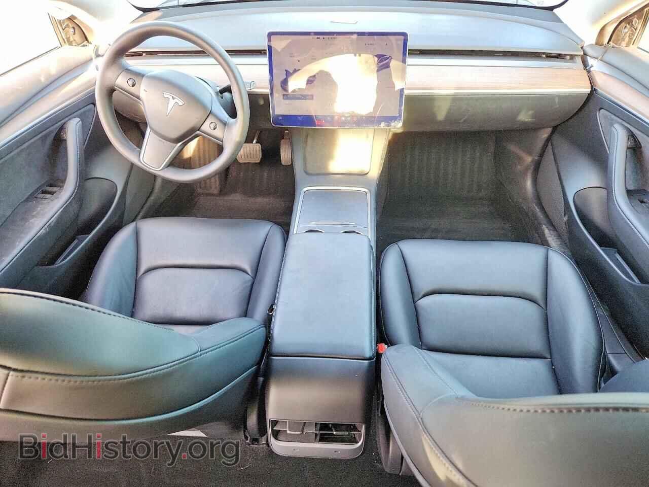 2023 TESLA MODEL 3 - VIN: 5YJ3E1EA9PF572380 - Photo 8
