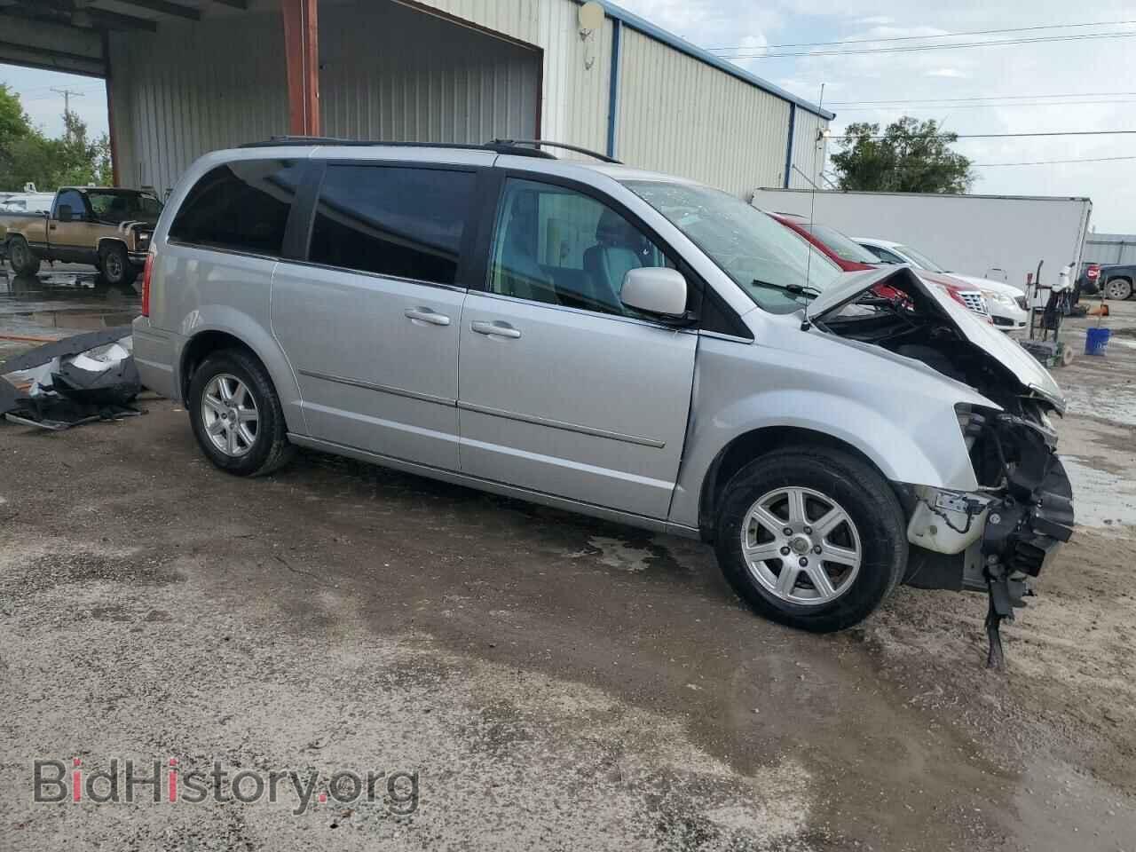2010 CHRYSLER MINIVAN - VIN: 2A4RR5D11AR206278 - Фото 4