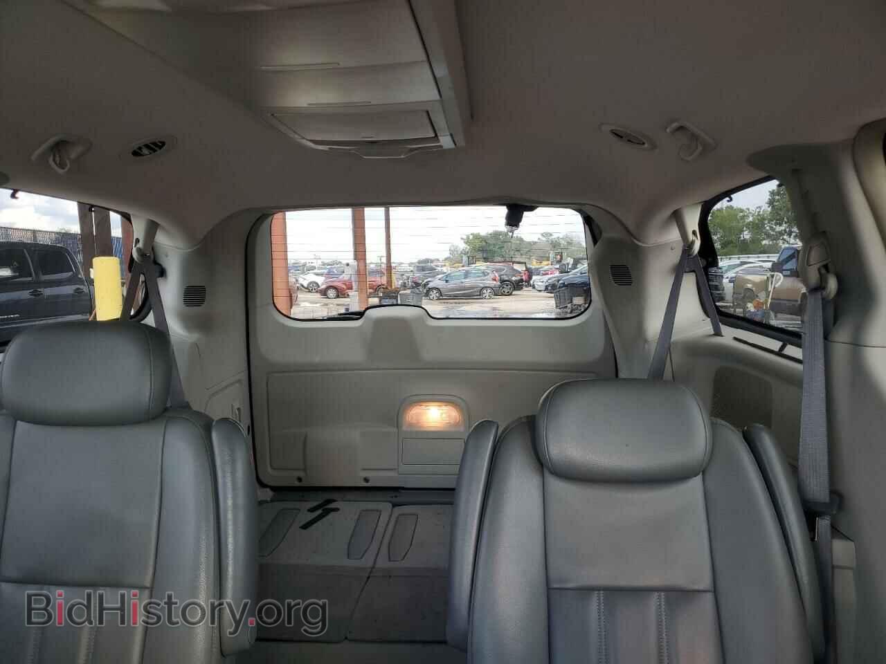 2010 CHRYSLER MINIVAN - VIN: 2A4RR5D11AR206278 - Фото 10