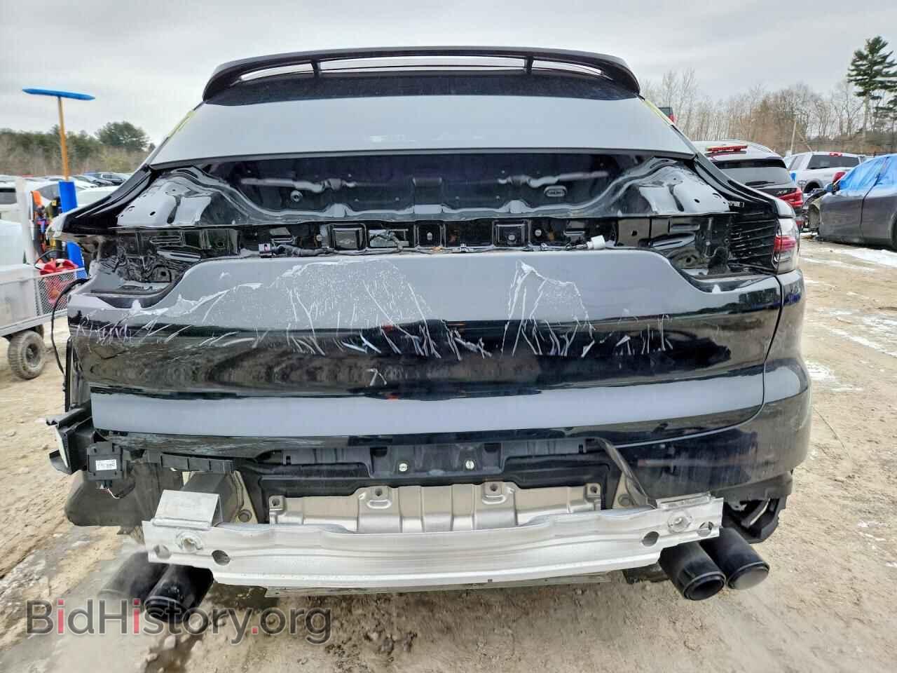 2022 PORSCHE CAYENNE - VIN: WP1BA2AY7NDA50088 - Фото 6