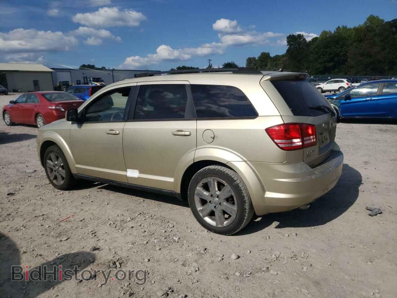 2010 DODGE JOURNEY - VIN: 3D4PH5FV1AT135745 - Фото 2