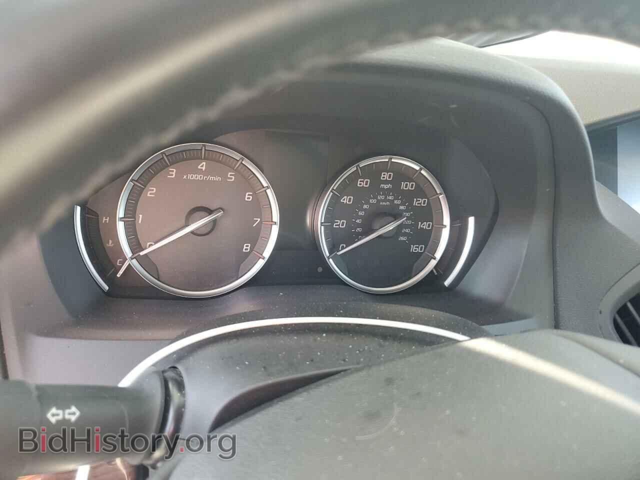 2014 ACURA MDX - VIN: 5FRYD4H44EB025397 - Фото 9