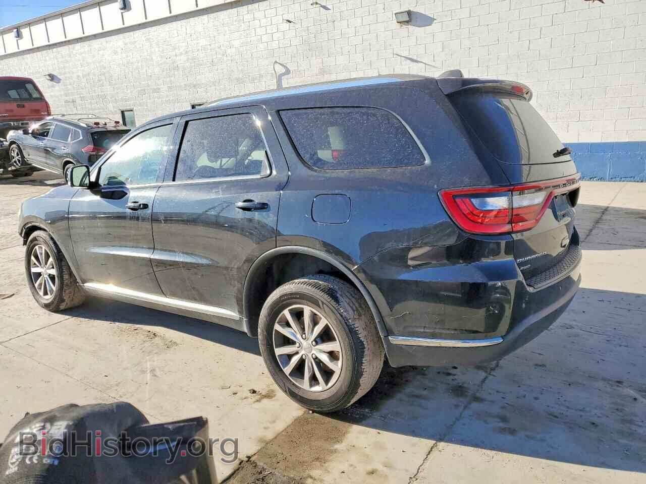 2014 DODGE DURANGO - VIN: 1C4RDJDG5EC593093 - Photo 2