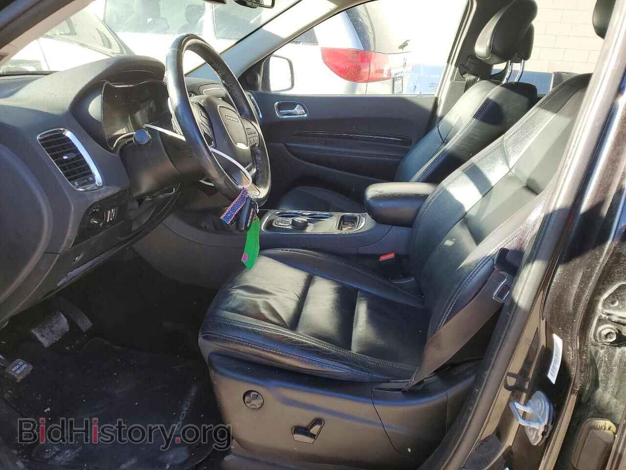 2014 DODGE DURANGO - VIN: 1C4RDJDG5EC593093 - Photo 7