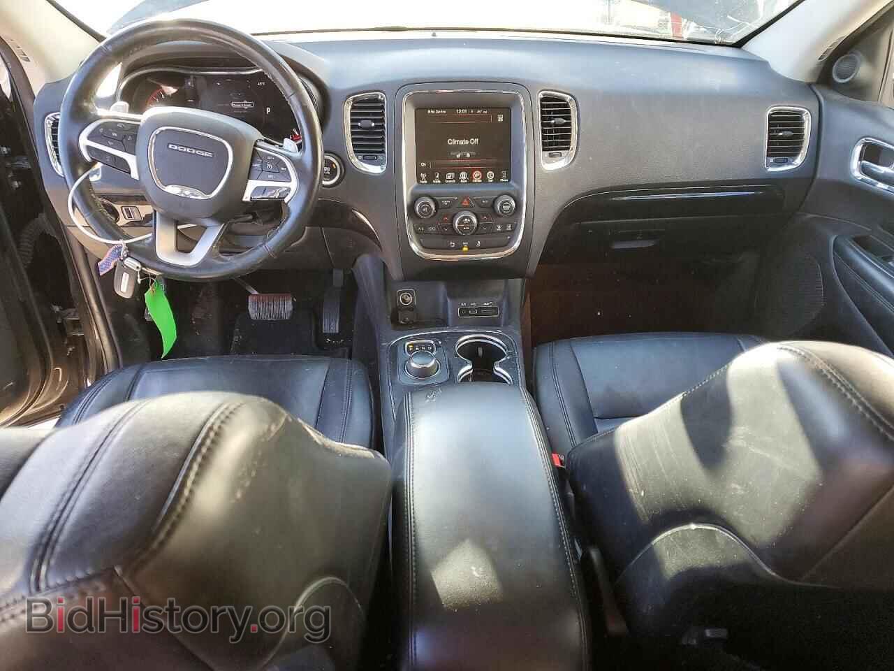 2014 DODGE DURANGO - VIN: 1C4RDJDG5EC593093 - Photo 8