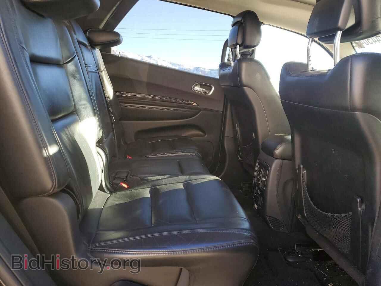 2014 DODGE DURANGO - VIN: 1C4RDJDG5EC593093 - Photo 10
