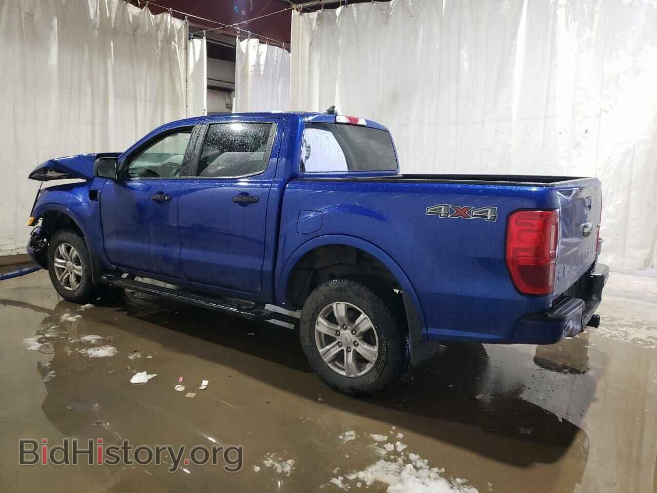 2019 FORD RANGER - VIN: 1FTER4FH6KLB03635 - Фото 2