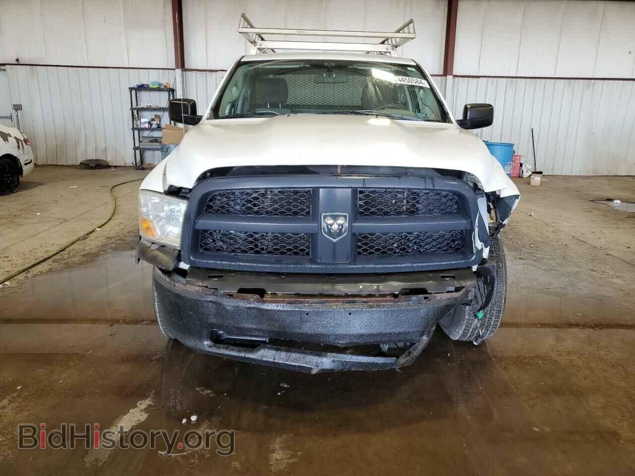 2012 DODGE RAM 1500 - VIN: 3C6JD6DP6CG244987 - Фото 5