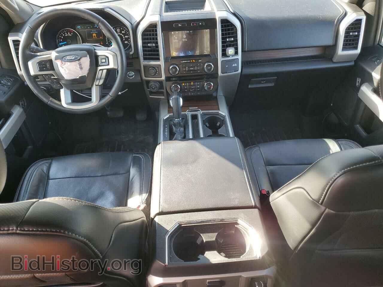 2017 FORD F-150 - VIN: 1FTEW1EP2HFB10637 - Фото 8