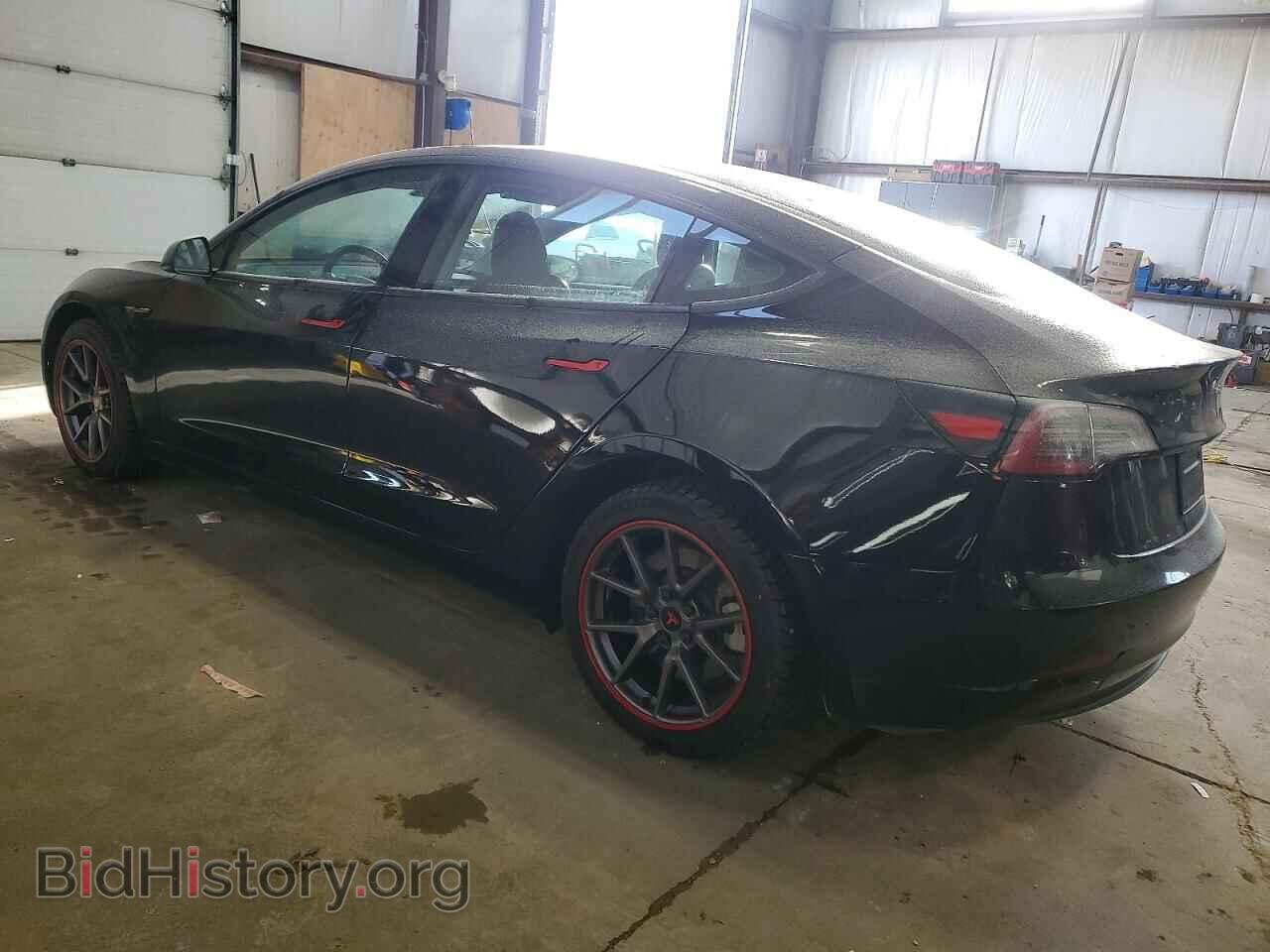 2023 TESLA MODEL 3 - VIN: 5YJ3E1EA3PF496459 - Photo 2