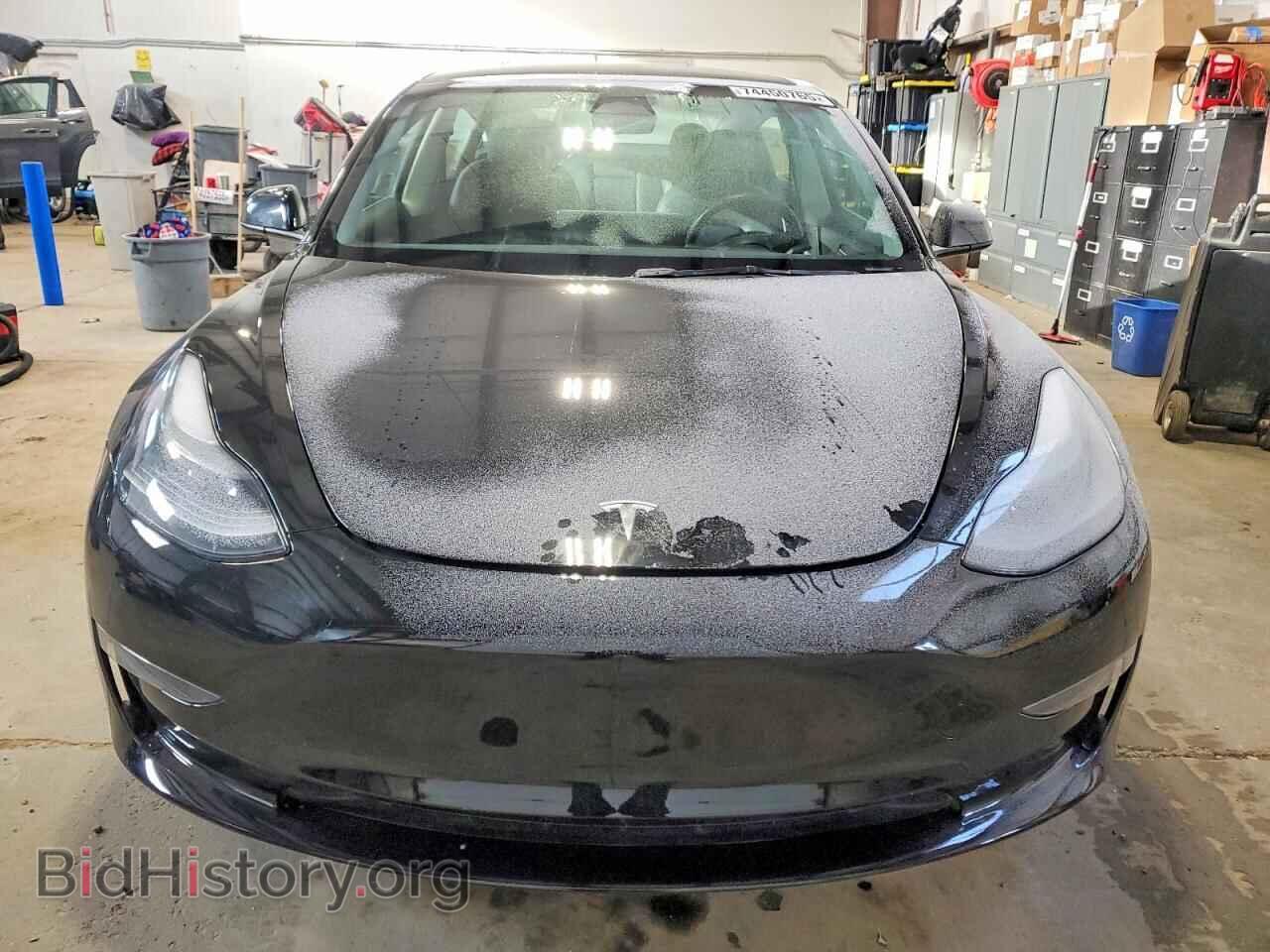 2023 TESLA MODEL 3 - VIN: 5YJ3E1EA3PF496459 - Photo 5