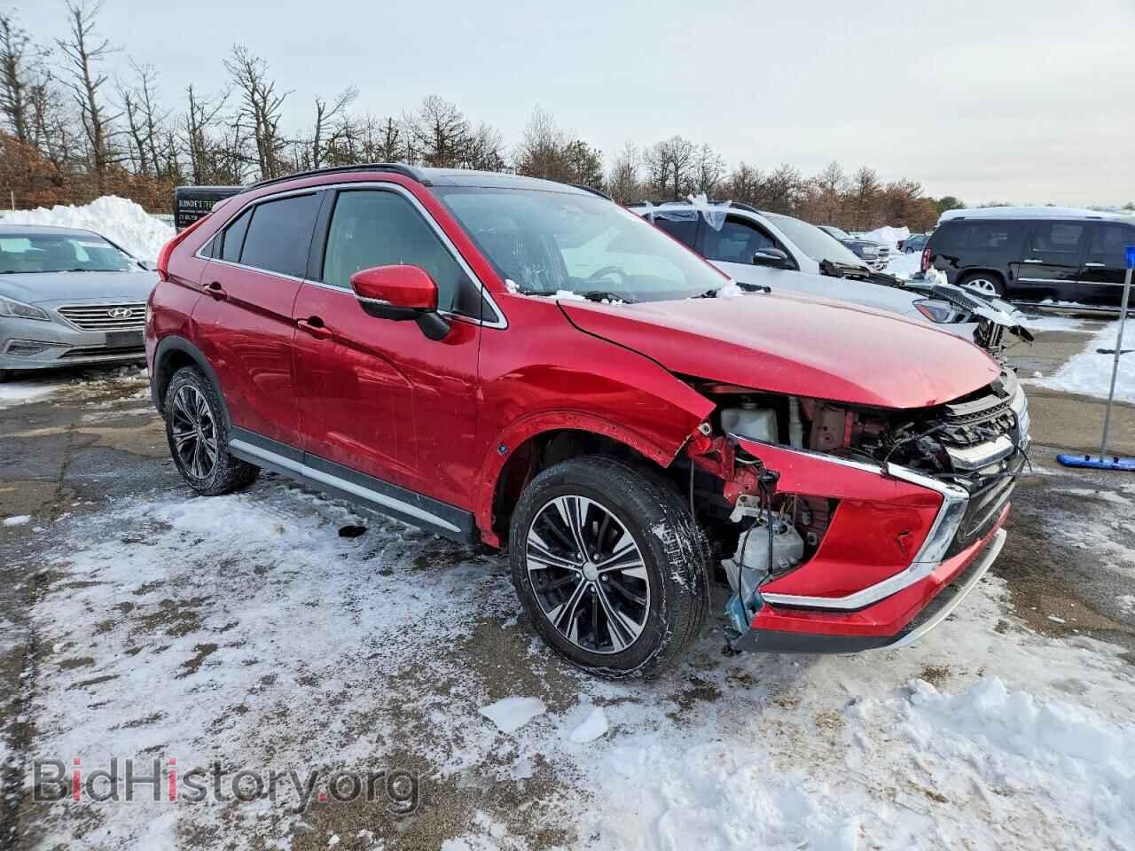 2019 MITSUBISHI ECLIPSE - VIN: JA4AT5AA3KZ013589 - Photo 4
