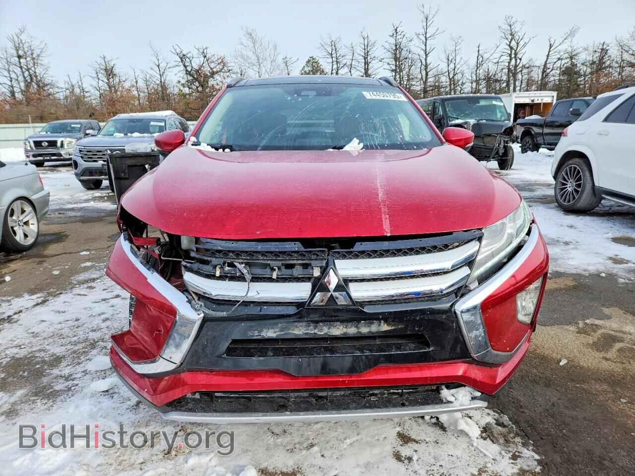 2019 MITSUBISHI ECLIPSE - VIN: JA4AT5AA3KZ013589 - Photo 5