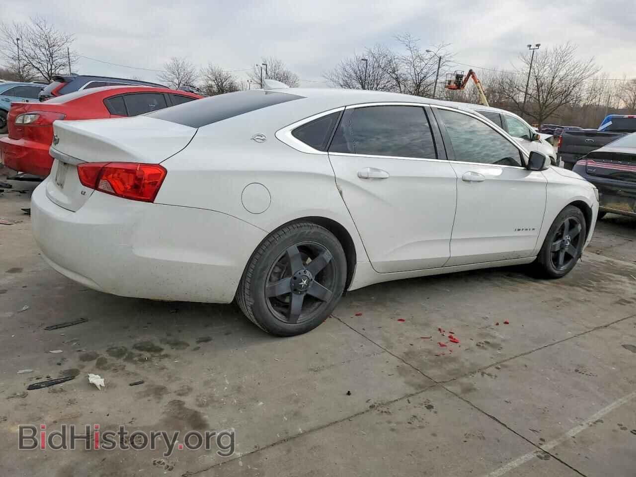 2015 CHEVROLET IMPALA - VIN: 2G1125S30F9199271 - Фото 3