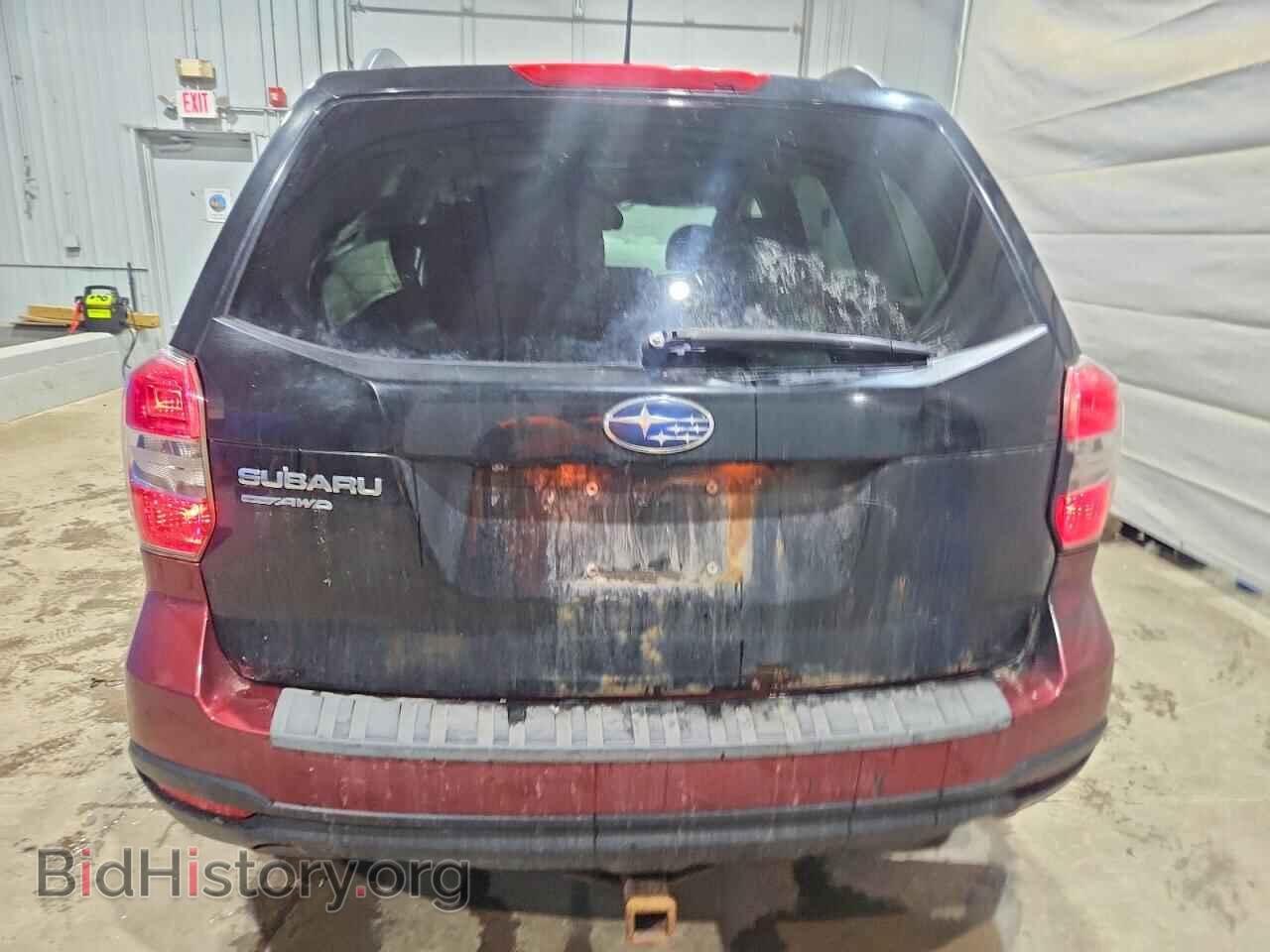 2015 SUBARU FORESTER - VIN: JF2SJADC6FH472442 - Фото 6