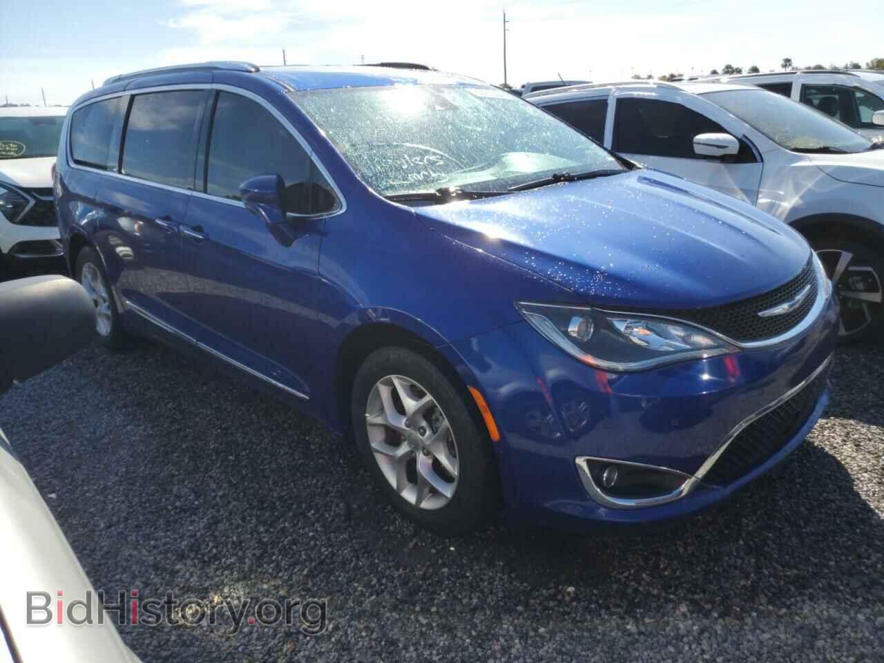 2019 CHRYSLER PACIFICA - VIN: 2C4RC1EG0KR526356 - Фото 4