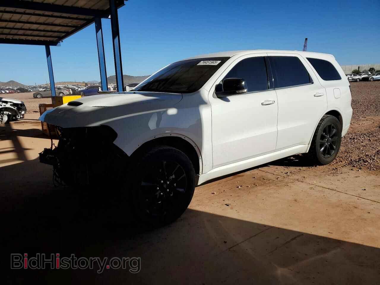 Фотография 1C4RDHDG8JC145403 - DODGE DURANGO 2018