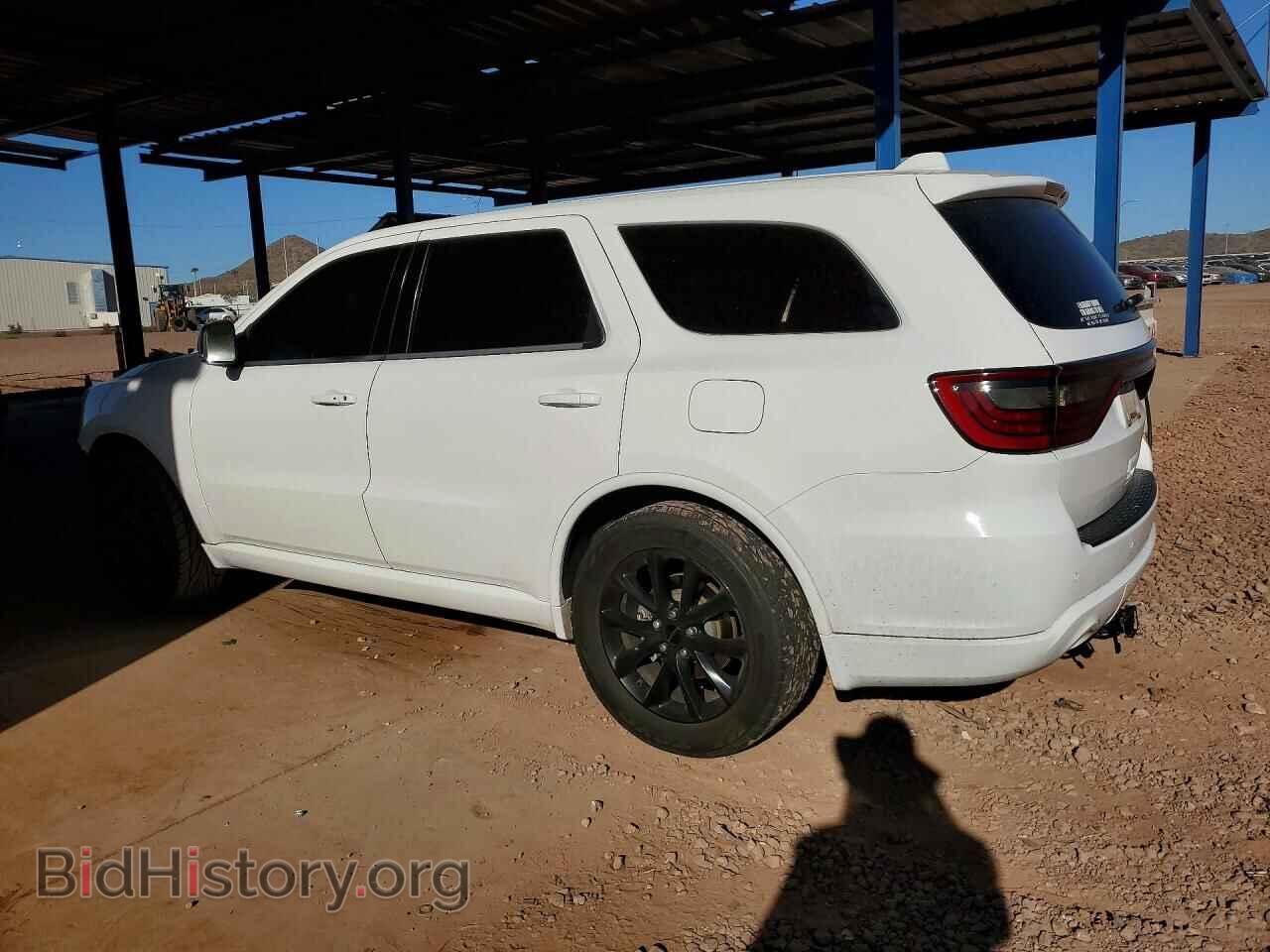 2018 DODGE DURANGO - VIN: 1C4RDHDG8JC145403 - Photo 2