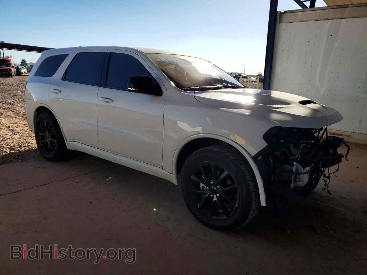 2018 DODGE DURANGO - VIN: 1C4RDHDG8JC145403 - Photo 4